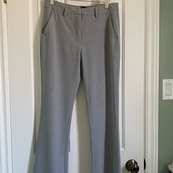 Pants - Dress pants - grey